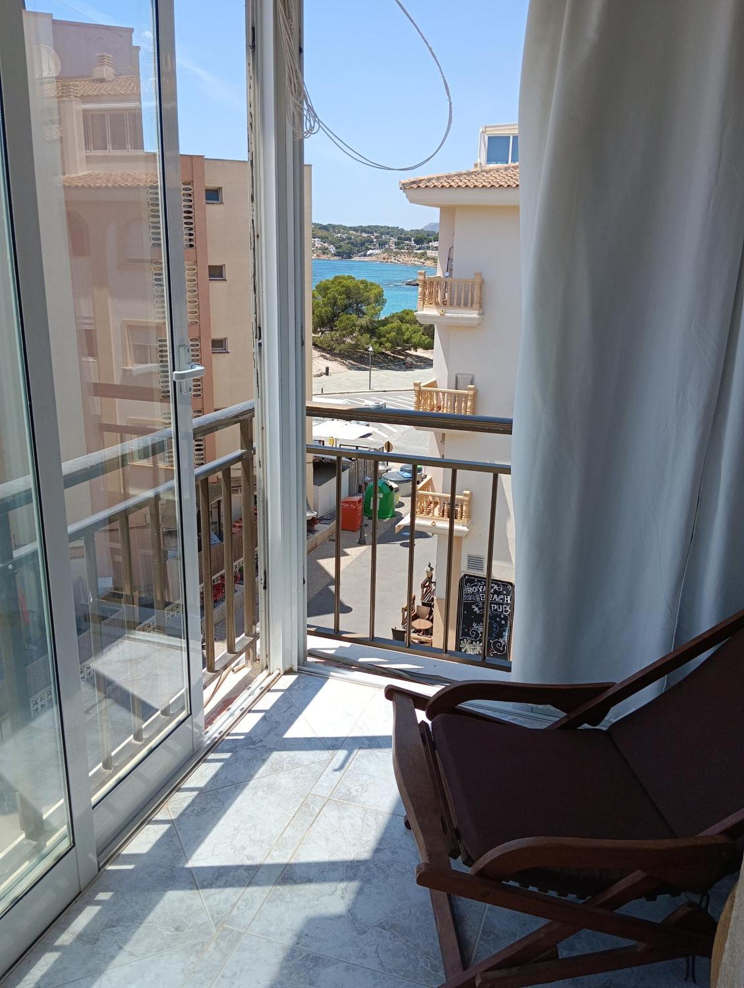 Adrijul Daire Moraira Dış mekan fotoğraf